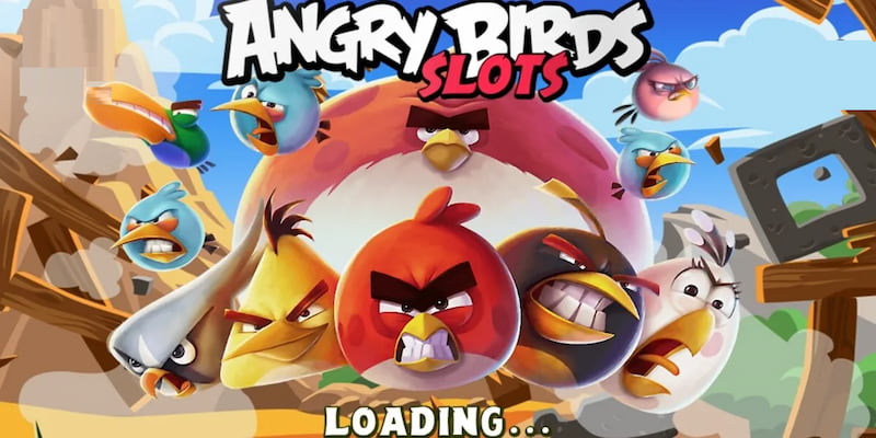 Sơ lược về Angry Birds slot tại Go88