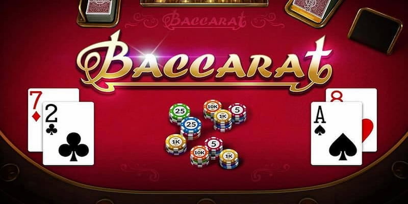 Baccarat là sản phẩm giải trí hấp dẫn có tại go88