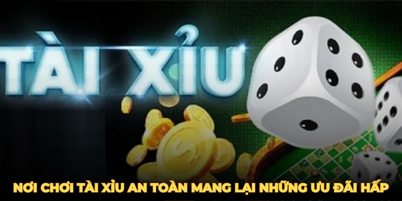 Go88 là nơi chơi tài xỉu an toàn mang lại những tính năng và ưu đãi hấp dẫn.