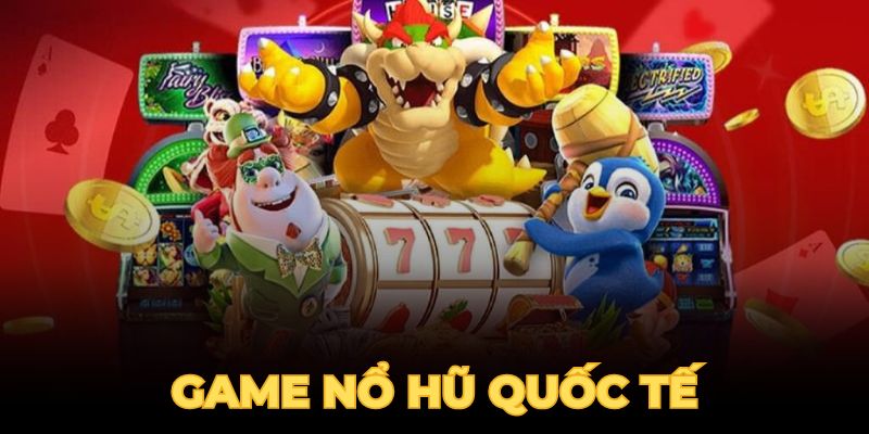 game nổ hũ quốc tế tại Go88