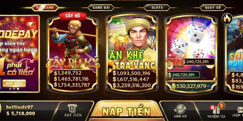 Go88 có kho tàng game đồ sộ hơn 500 phiên bản