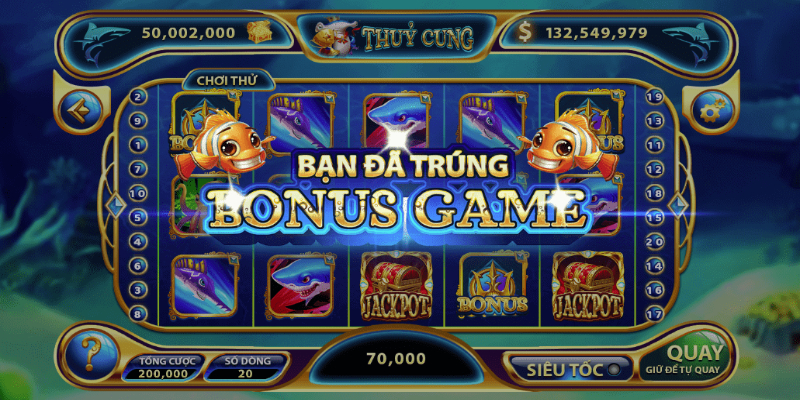 Những Lưu Ý Khi Chơi Nổ Hũ Thủy Cung