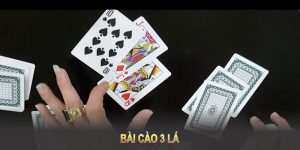 Bài Cào 3 Lá: Tìm Hiểu Chi Tiết Và Giành Thắng Lớn Tại Go88