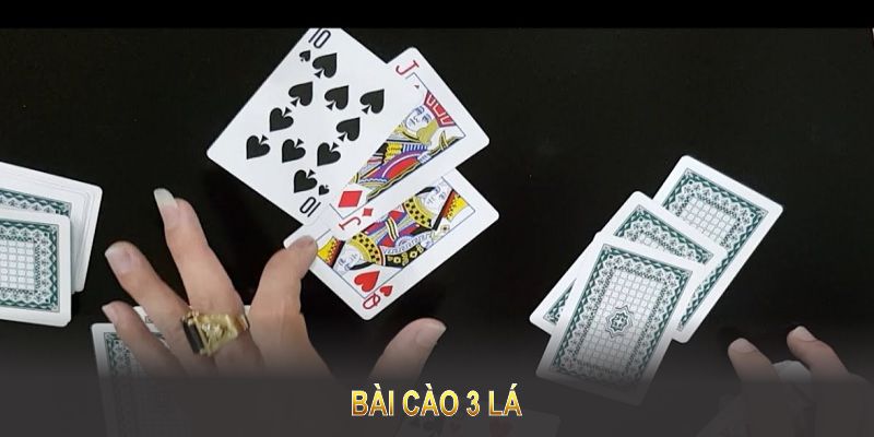 Bài Cào 3 Lá: Tìm Hiểu Chi Tiết Và Giành Thắng Lớn Tại Go88