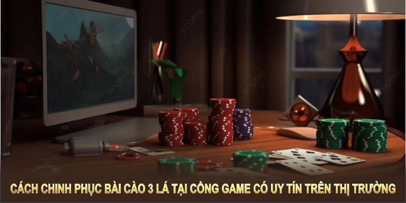 Khám phá cách tính điểm bài cào 3 lá và bí quyết phân định thắng thua