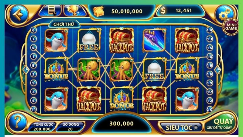 Bí Kíp Quản Lý Vốn Khi Chơi Nổ Hũ Thủy Cung Go88